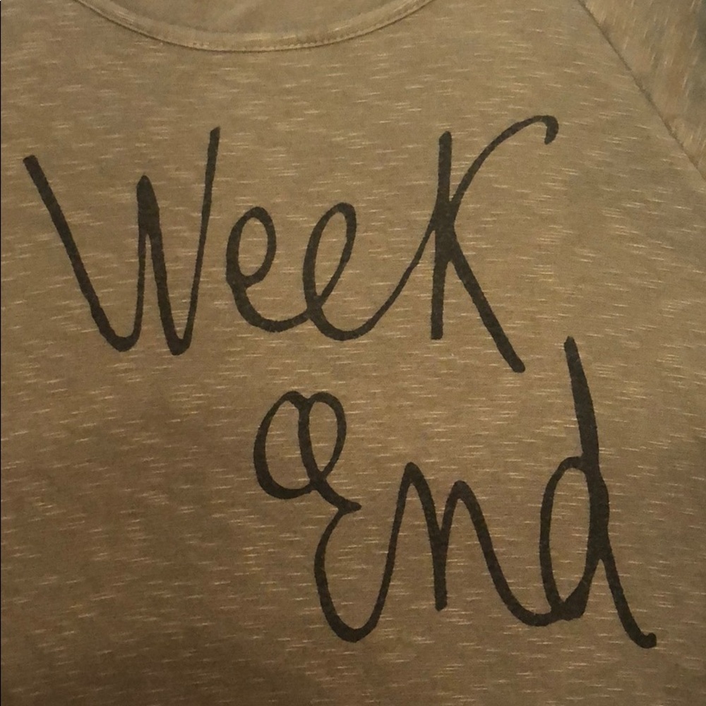 Sundry Weekend top - Picture 2 of 3